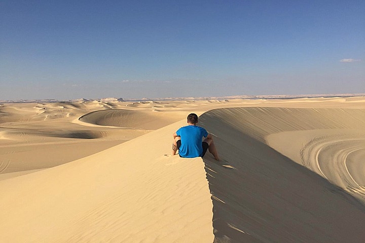Cairo, Alexandria and Siwa Safari Tour