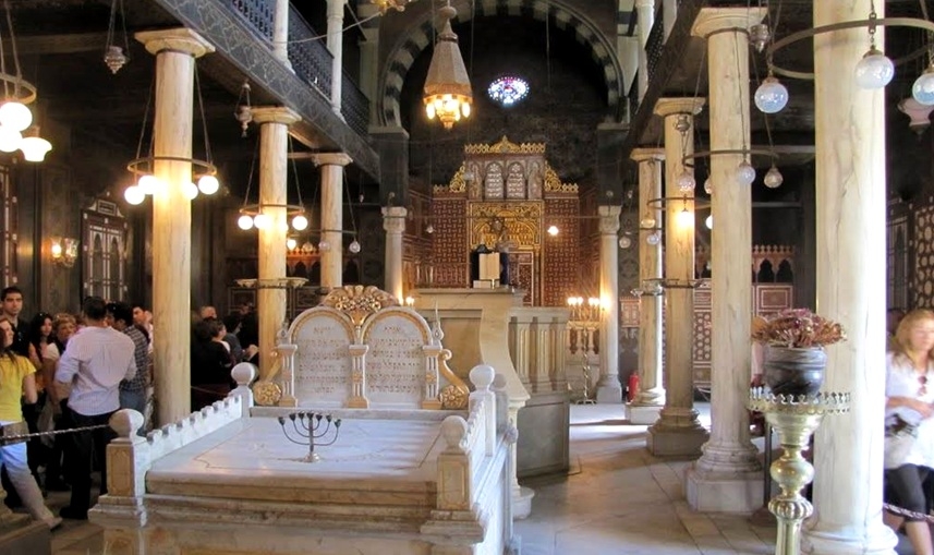 Ben Ezra Synagogue