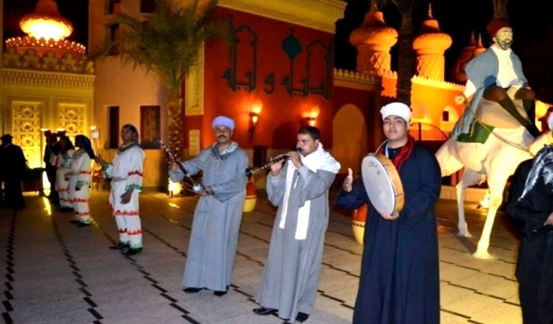 Alf Leila Wa Leila Hurghada