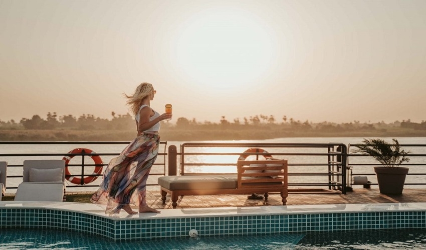 10 Days Egypt Classic Holiday Cairo, Nile Cruise and Hurghada 