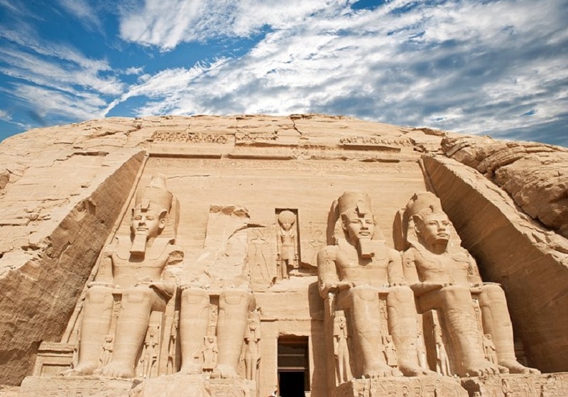 Abu simbel Temple Abu simbel Temple