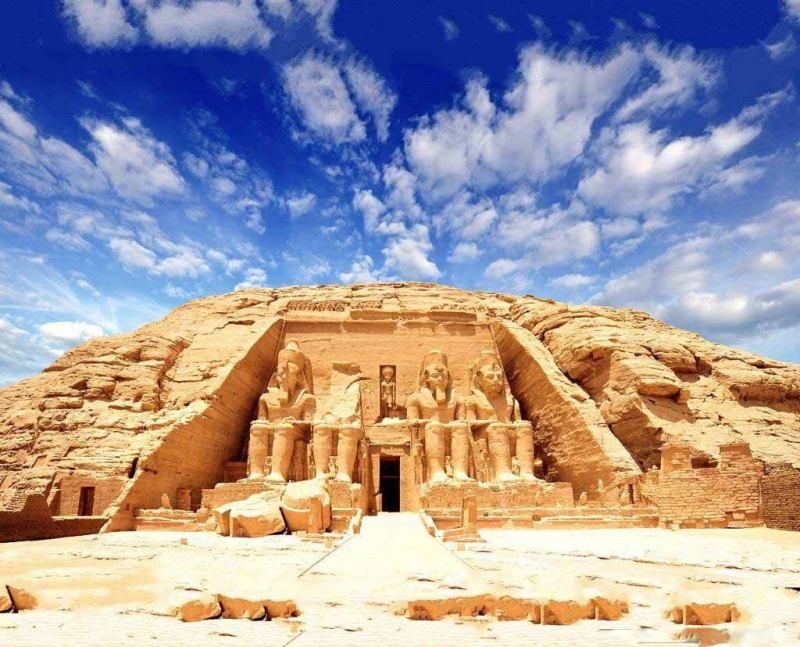 Abu simbel Temple Abu simbel Temple