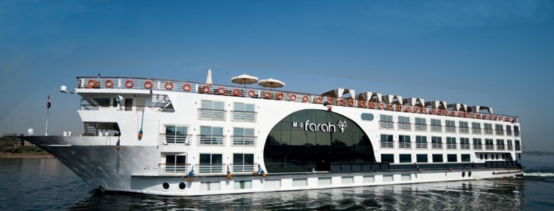 Nile River Cruise with Plan Egypt Tours Nile River Cruise