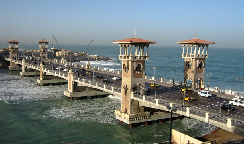  Alexandria Tours from Cairo