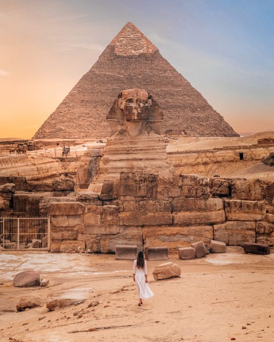 The Best of Egypt in New Year The Best of Egypt in New Year