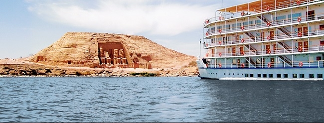 Lake Nasser Cruises Lake Nasser Cruises