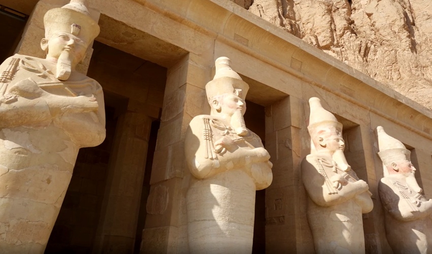 Hatshepsut Temple