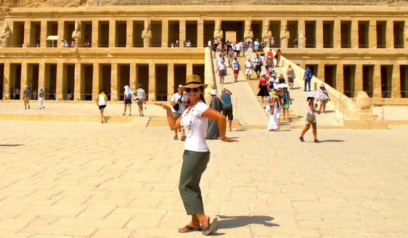 Hatshepsut Temple