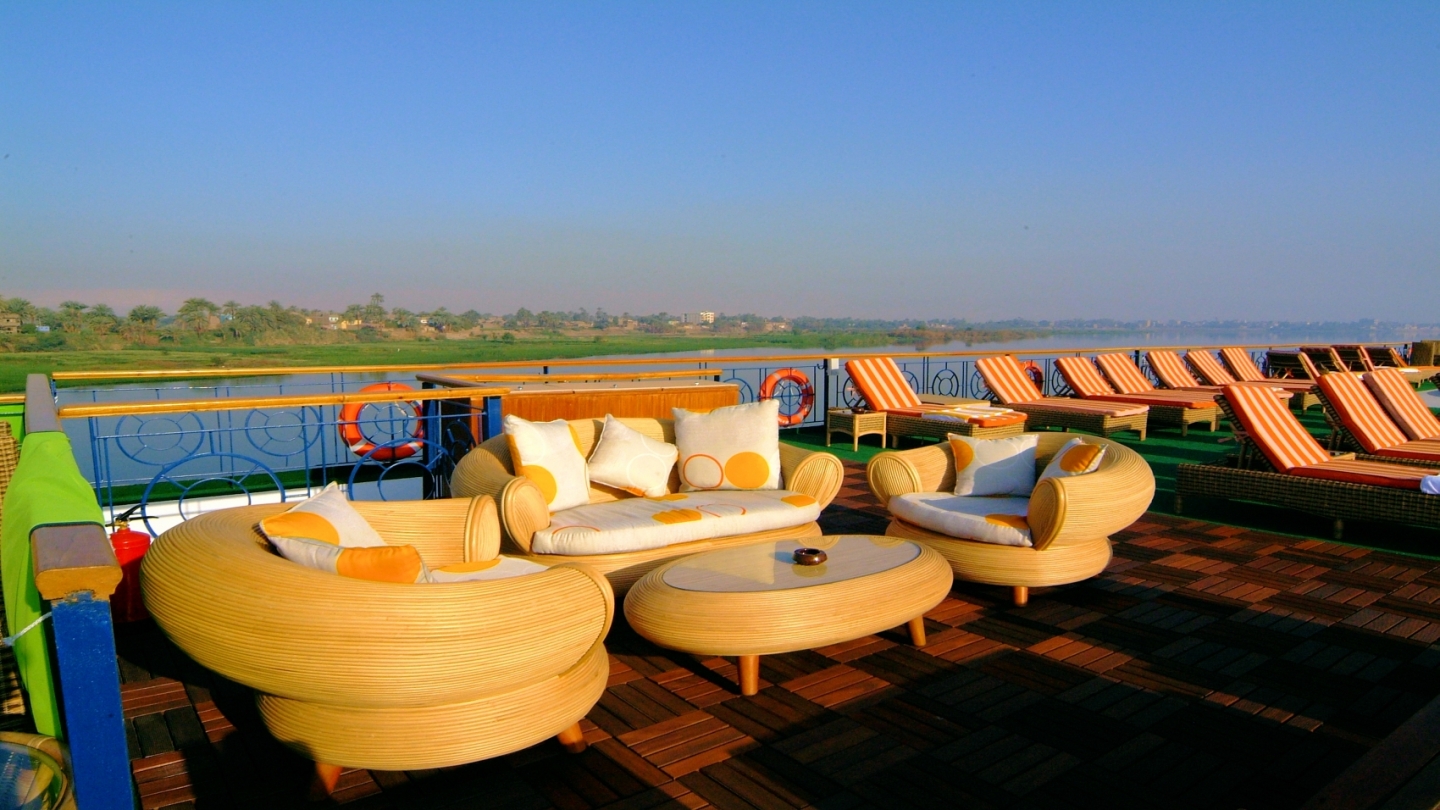 royal Isadora Nile cruises