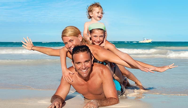 Cairo and Sharm El Sheikh Family vacations