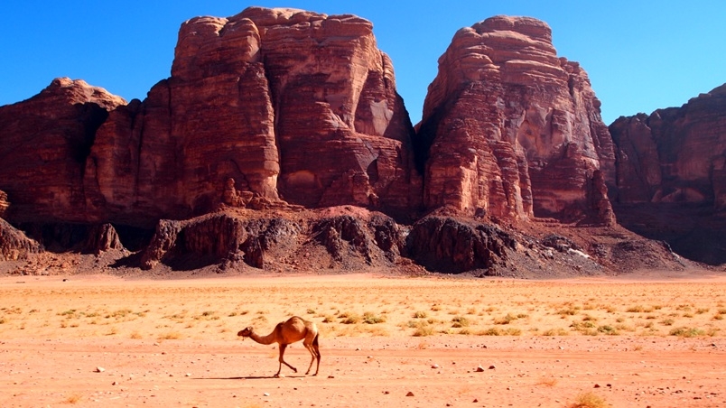 Wadi Rum