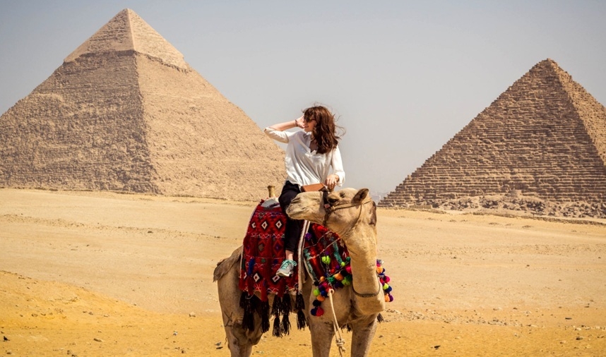 Pyramids of Giza
