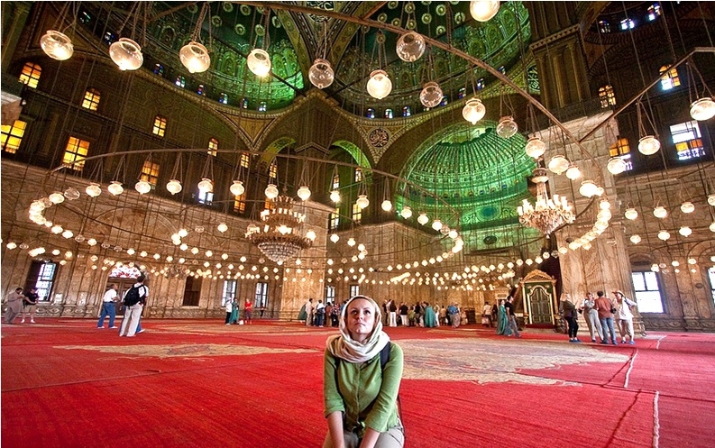Alabaster Mosque