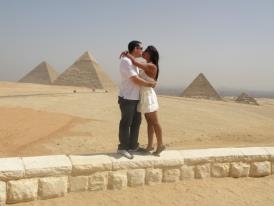 Pyramids of Giza