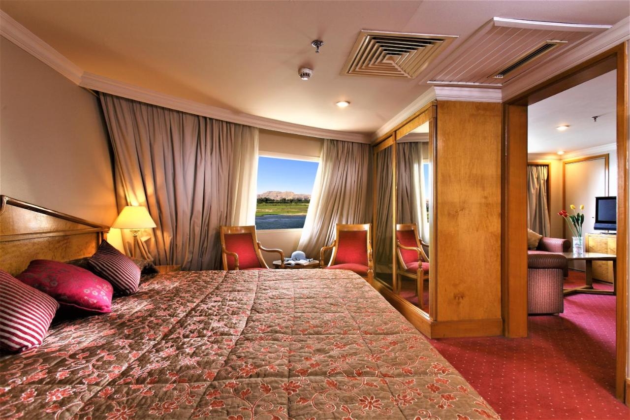 Nile cruise tours 