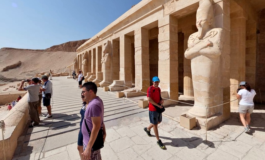 Hatshepsut Temple