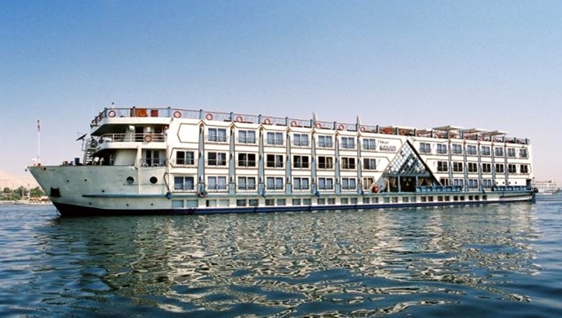 Princess Sarah 2 Nile Cruise