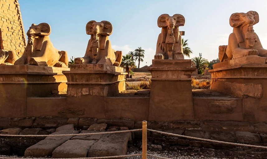 Cairo, Luxor, Aswan and Abu Simbel Tours