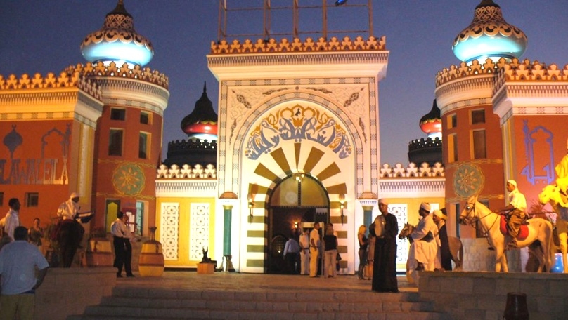 Alf Leila Wa Leila Show