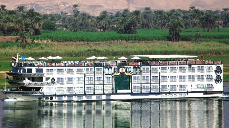 Sonesta St. George Nile Cruise