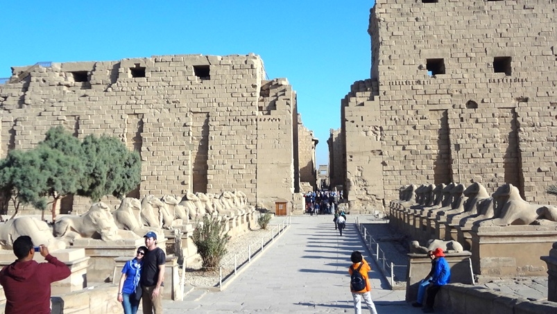 Karnak Temple