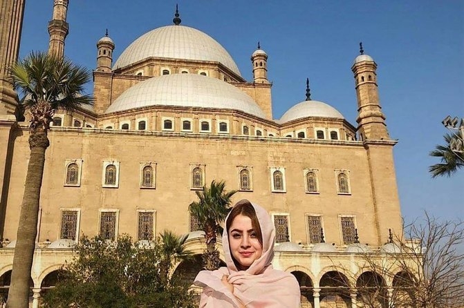 Citadel Islamic and Coptic Cairo