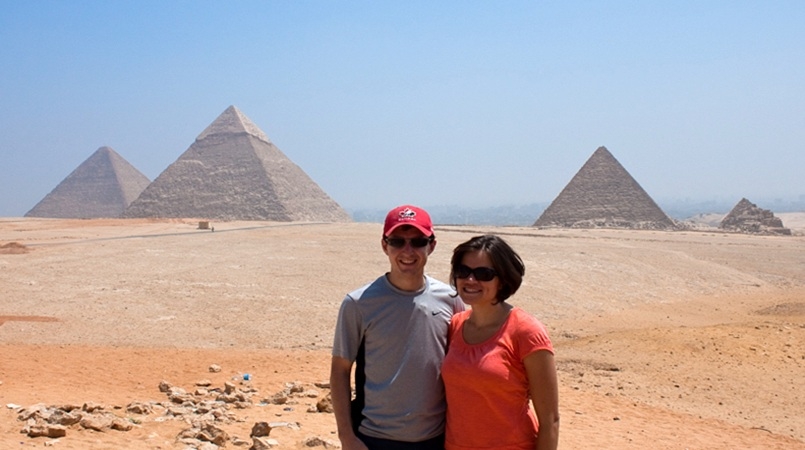 Cairo Tours from Alexandria Port 