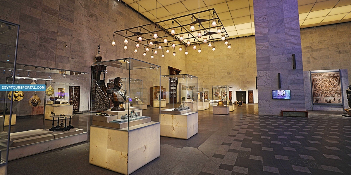 National Museum, Citadel and Old Cairo