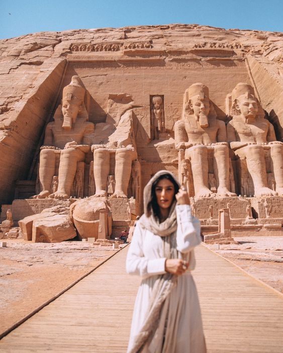 Abu simbel Temple Abu simbel Temple