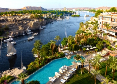 Aswan Tours