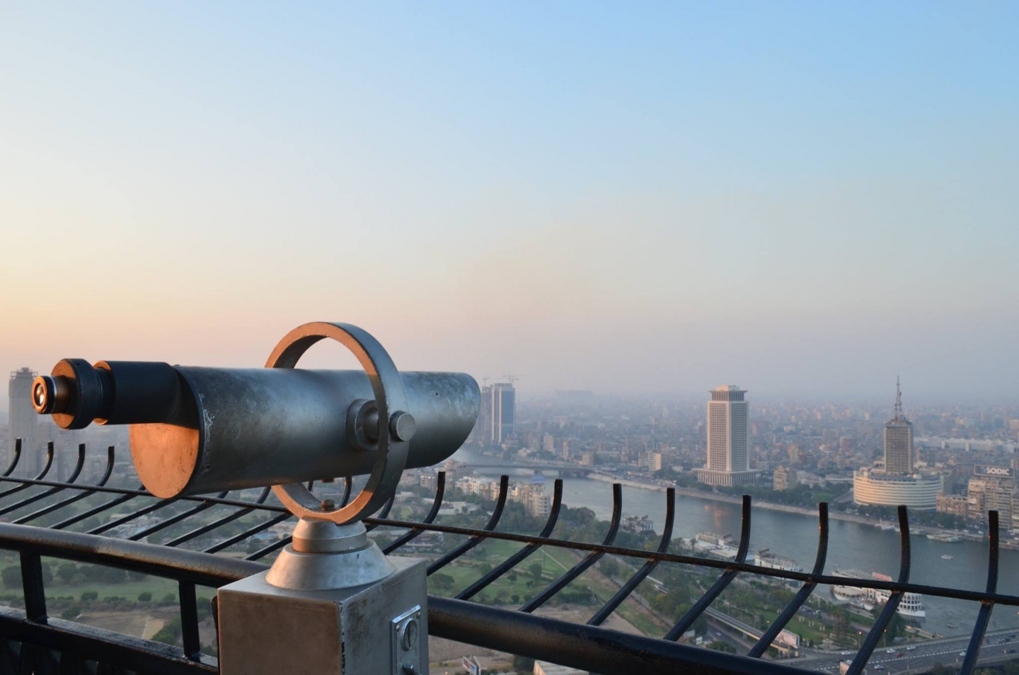 Cairo Tower Tour
