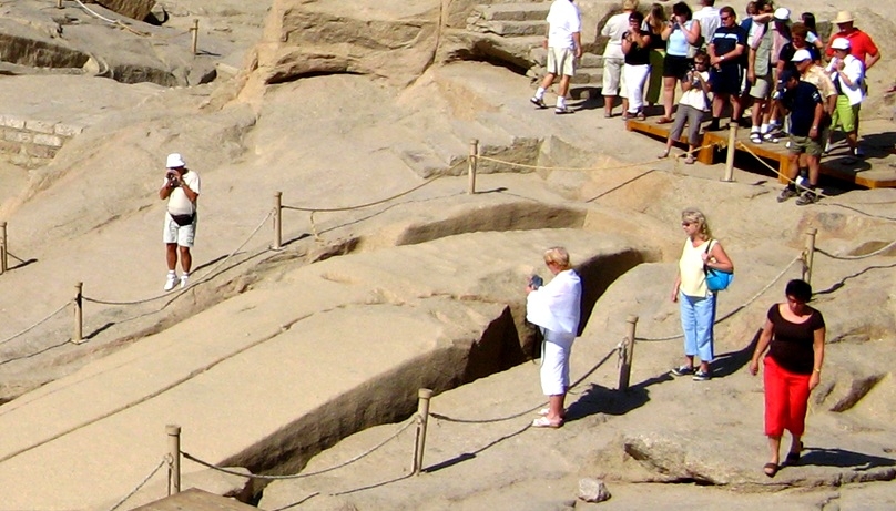 Unfinished Obelisk