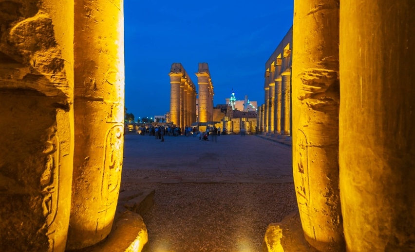 Luxor Temple