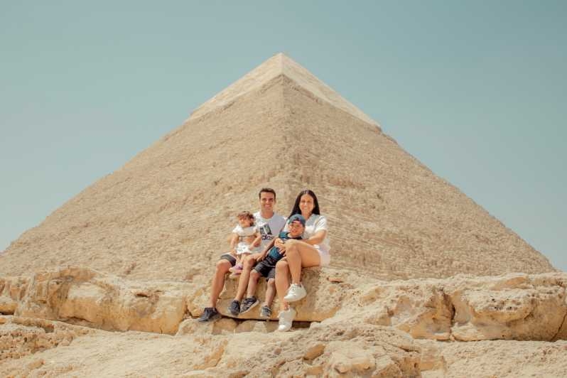 Places to visit in Christmas in Egypt