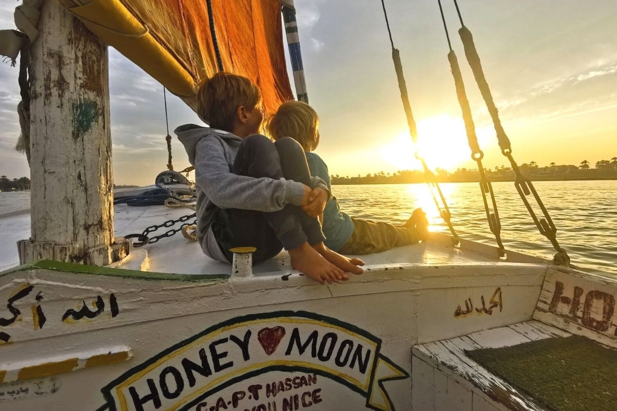 Sun and Sea Family Holidays, Cairo Nile Cruise and Hurghada