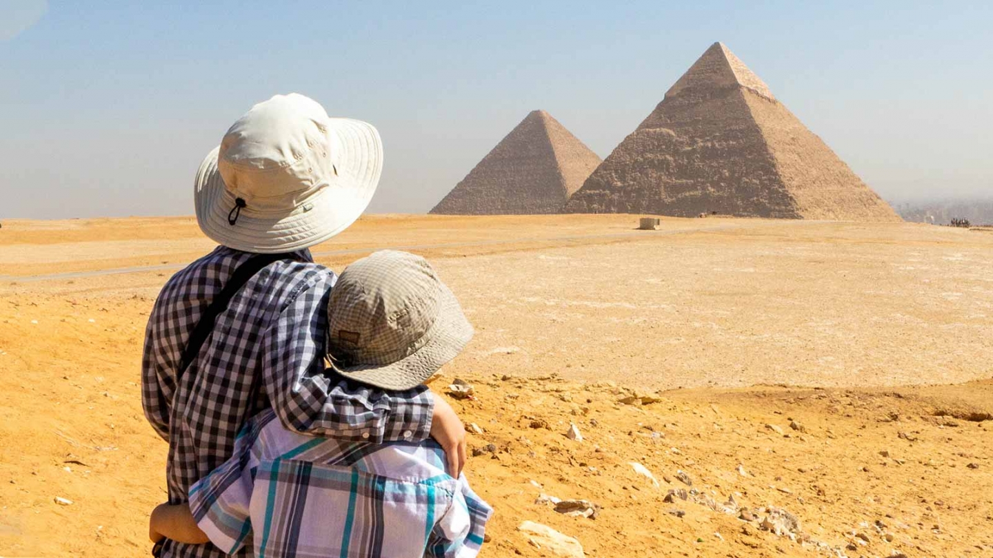 Dahshur, Memphis and Saqqara