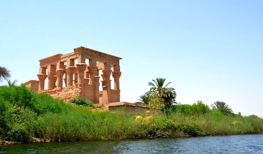 Philae Temple Aswan