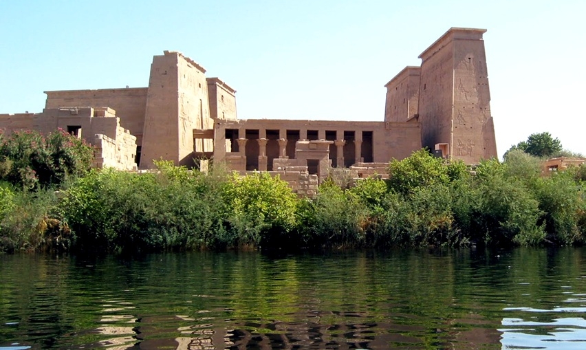 Philae Temple