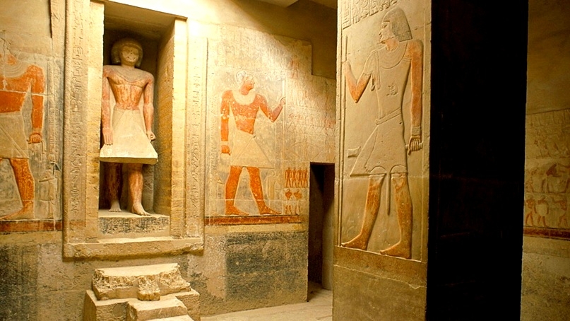 Mastaba Mereruka, Sakkara