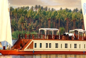 Dahabiya Nile Cruises