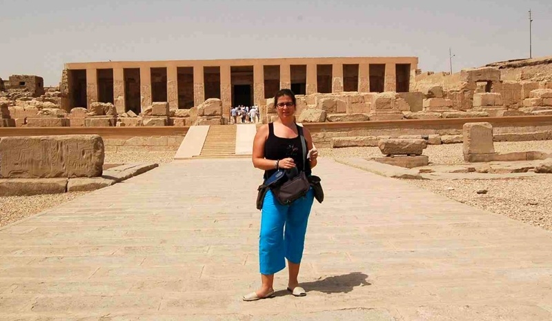 Abydos Temple
