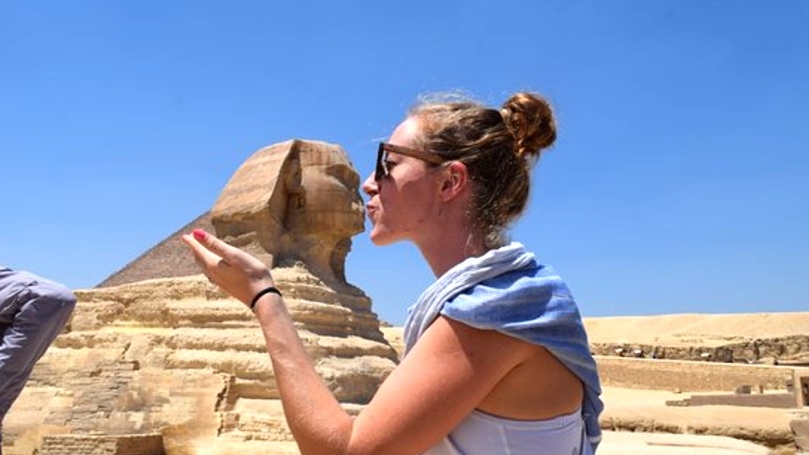 Cairo Tours from El Sokhna Port
