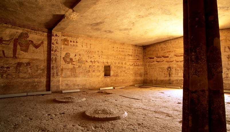 Beni Hassan Kheti Tomb
