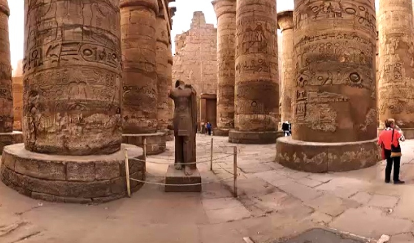 Karnak Temple