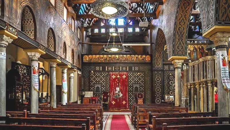 Abu Serga Church