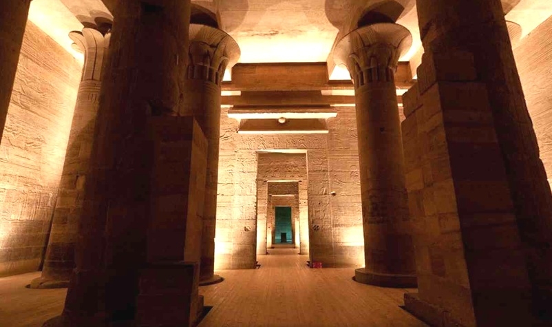 Philae Temple
