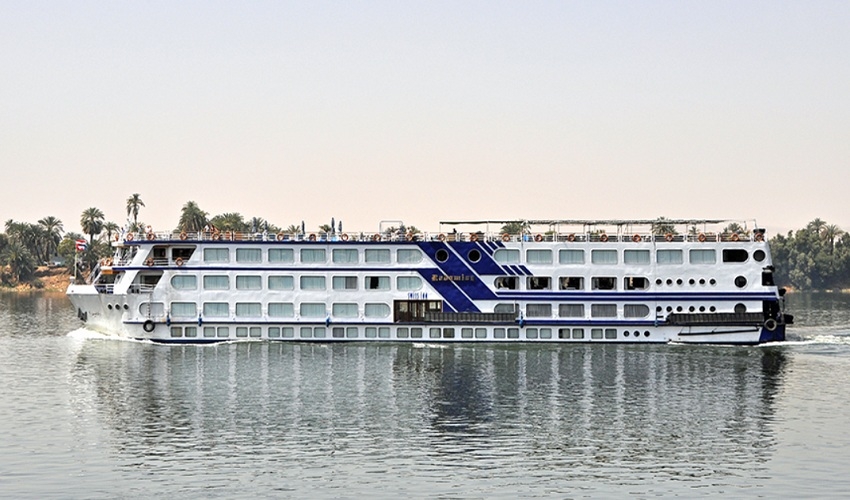 Radmis 1 Nile cruise