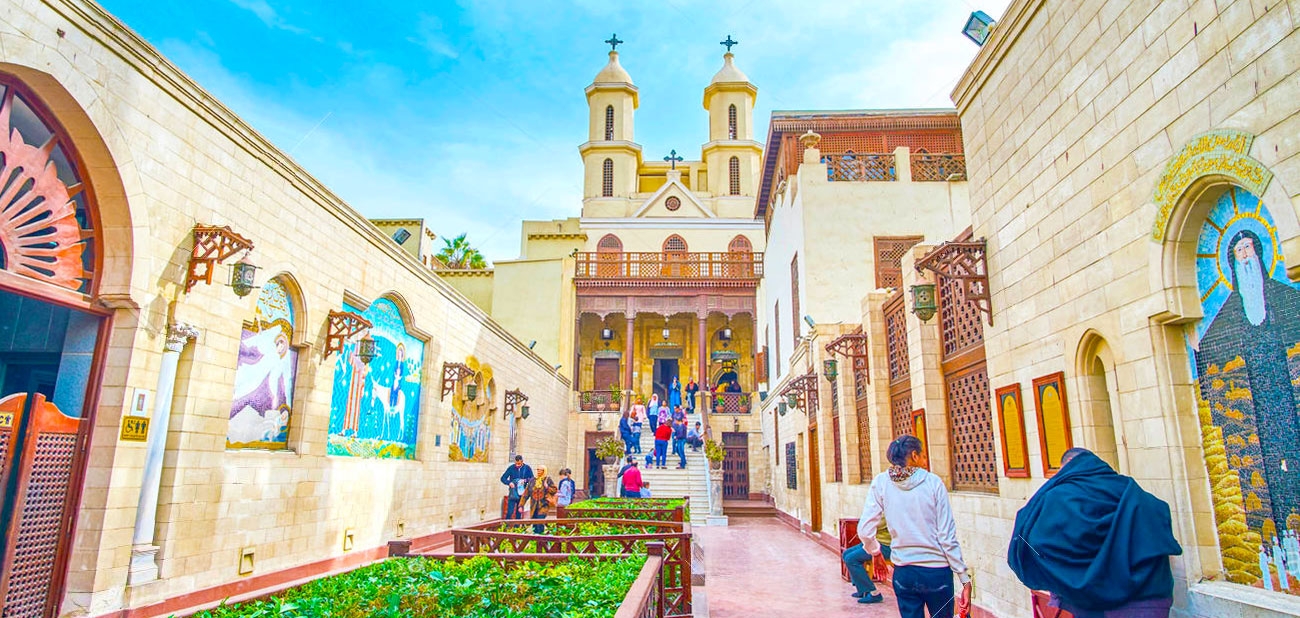 Coptic Cairo Day Trip