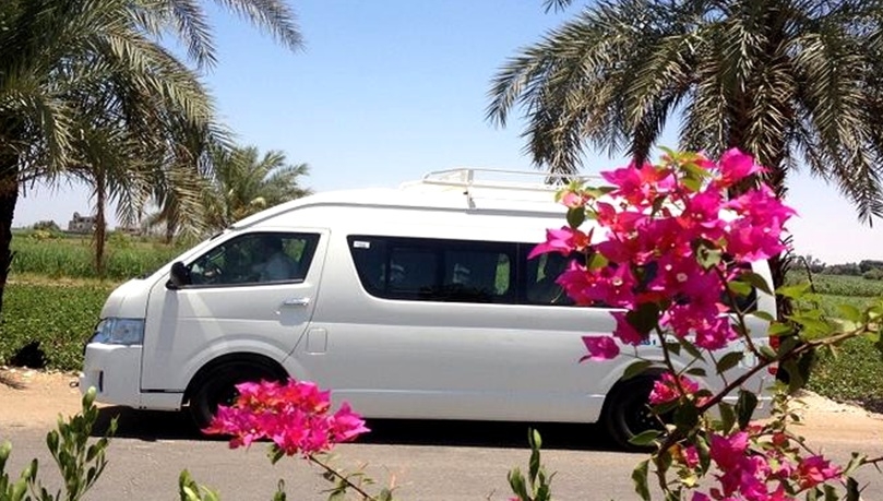 Aswan Airport Transportation