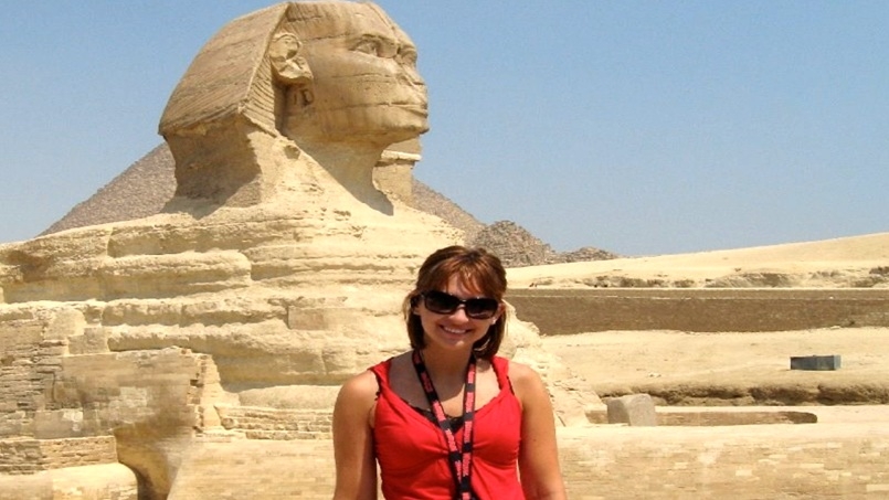 The Sphinx